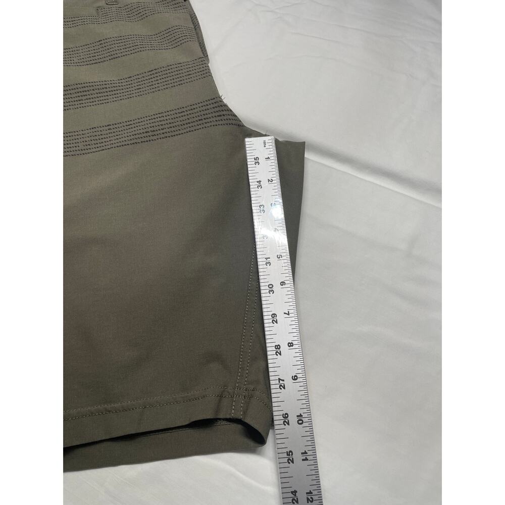 Linksoul Men’s Boardwalker Flat Front Golf Hiking Travel Shorts Size 34 - Picture 6 of 9